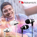 Nakamichi N3 Earphone