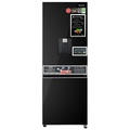 Tủ lạnh Panasonic Inverter 300 lít NR-BV331WGKV - Ngăn đá dưới, Kính đen