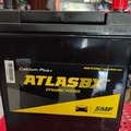 ATLASBX NS60LS JIS TYPE - AKI KERING 12V 45Ah UNTUK MOBIL