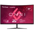 ViewSonic VX3218C-2K 32" QHD Curved Gaming Monitor