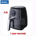 Haier HA-AF253 Air Fryer 2.5L Digital LED Touch Control Panel