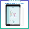 Onyx Boox Nova Air 7.8" E-Book Reader - Layar E Ink Carta, Prosesor Snapdragon 636, RAM 3GB, Penyimpanan 32GB