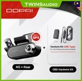 DDPAI N5 Dual 4K Radar Dashcam - Kamera Tunggal & Belakang dengan Perekaman GPS