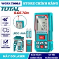 Total TMT57026 - Máy đo khoảng cách laser đa năng, chính xác