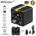 SQ12 SQ11 Mini Kamera 12MP 1080P Full HD DVR Night Vision