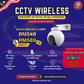 EZVIZ EB8 3MP 4G BATTERY-POWERED WIRELESS OUTDOOR SECURITY CAMERA