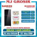Sanken SK-G250V-BK Kulkas