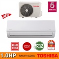 Toshiba RAS-H10J2KG-M 1.0HP Non-Inverter Air Conditioner | Pendingin Udara Bertenaga Tinggi untuk Rumah