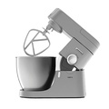 Kenwood KVL4100S Chef XL Stand Mixer 6.7L Kapasiti, Logam Disisihkan, Perak