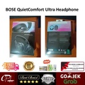 Bose QuietComfort Ultra Headphones - Over-Ear Wireless dengan ANC