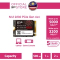 Silicon Power UD90 NVMe PCIe Gen4 SSD 2280