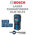 Bosch GLM 30-23 Laser Range Finder - Alat Pengukur Jarak Profesional dengan Kemahiran 360° dan Perlindungan IP65