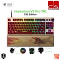 Razer Huntsman V2 Analog - Papan Kekunci Mekanikal
