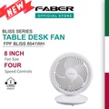 Faber Kipas Meja FPF Bliss 8541WH