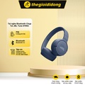 Tai nghe chụp tai không dây chống ồn JBL TUNE 670NC - Xanh dương, Đen, Tím, Trắng