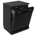 Máy rửa bát độc lập Hafele HDW-F601B - 14 bộ, màu đen, kích thước 597x775x601mm
