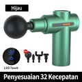 BENBO Massage Gun Alat Pijat Elektrik DEEP TISSUE MUSCLE MASSAGER GUN - Benbo