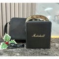 Marshall Stockwell II Black and Brass ลำโพงบลูทูธ
