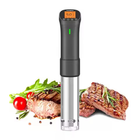Inkbird ISV-200W เครื่องซูวี Wi-Fi ควบคุมผ่านแอป 1000W