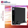 Riello Vision Dual 1500 UPS - Sistem Bekalan Tenaga Tak Berputus dengan Teknologi Energy Share dan AVR