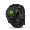 Garmin Instinct 3 AMOLED - Jam Tangan Digital Rugged Outdoor 50mm Hitam