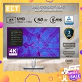 Dell P3223QE 31.5" 4K USB-C Hub Monitor - Professional Display with ComfortView Plus Technology