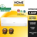 Hitachi RAS-XH13CKM 1.5HP Inverter Air Conditioner Standard Series untuk Rumah