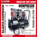 APR 750W Kompresor Angin