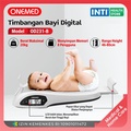 onemed OD 231 B Timbangan Bayi Digital dengan Pengukur Panjang Badan