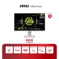 MSI MAG 274QRFW จอเกมมิ่ง IPS ขนาด 27" WQHD 180Hz 1ms