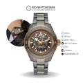 นาฬิกา ราโด Captain Cook High-Tech Ceramic Skeleton รุ่น R32192152 Ceramic_Watch