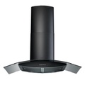 MEX เครื่องดูดควันกระโจมกระจกโค้ง รุ่น KV737B90 ขนาด 90 ซม.