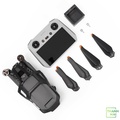 DJI Mavic 3 Classic - Drone Chụp Hình 4/3 inch CMOS, Pin 5000mAh, Tầm Bay 12Km