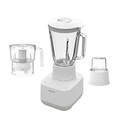 Máy xay sinh tố Panasonic MX-MG53C1CRA - Dung tích 1.5L, màu trắng