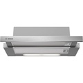 Máy hút mùi âm tủ Bosch DHI623GSG - 60cm, Màu inox, SERIES 4