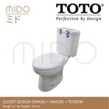 TOTO SW420JP Closet Duduk Bidet Toiletnya Tersedia di Toko Online