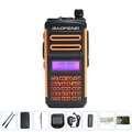 Baofeng UV-5X3 วิทยุสื่อสาร Tri-Band พกพาสะดวก
