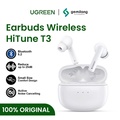 UGREEN HiTune T3 Earphone TWS Bluetooth 5.2 ANC Wireless Earbuds