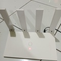 Huawei WiFi WS5200 Router Nirkabel AC1200 Gigabit - Putih