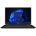MSI Stealth GS65 Laptop Gaming 15.6" Hitam - Intel Core i7, GTX 1660 Ti, 8GB RAM, 512GB SSD