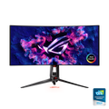 ASUS ROG Swift PG34WCDM 34吋 OLED曲面電競螢幕 240Hz 0.03ms反應時間