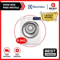 Electrolux EDV854J3WB Dryer Ventilasi 8.5kg Putih Freestanding