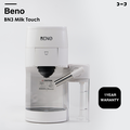 BENO BN3 MILK เครื่องชงกาแฟเอสเพรสโซ่ ยี่ห้อ BENO รุ่น BN3 MILK Touch