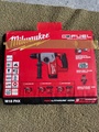 Máy khoan búa Milwaukee M18 FHX-0X0 - 18V Pin Li-Ion, Động cơ không chổi than, SDS-Plus 13mm