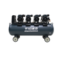 Tiger Jaguar-150 ปั๊มลม Oil Free 150 ลิตร มอเตอร์ทองแดงแท้ 100%