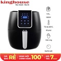 Nồi Chiên Không Dầu Magic A-805 6.5L - Công Nghệ Rapid Air