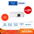 EPSON CO-FH02 Projektor Pintar EpiqVision Flex