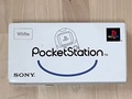 Sony PlayStation Pocket Station SCPH-4000 128KB 記憶卡 迷你遊戲機