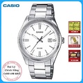 Đồng hồ Casio MTP-1302D-7A1VDF Nam Dây Thép Không Gỉ Mặt Tròn 44.2mm