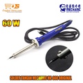 Solder Tangan Mechanic HK-660 60W Soldering Iron - Alat Penyolderan Listrik ESD Safe